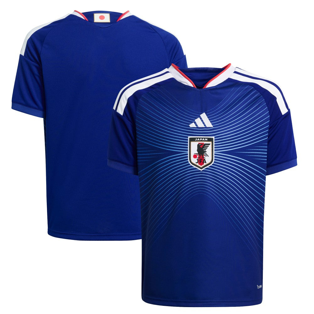 Japan National Team Youth FIFA x World Cup 2026 Home Replica Jersey / Soccer Outlet