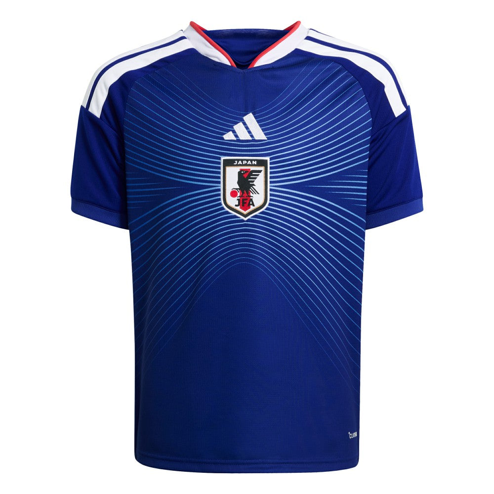 Japan National Team Youth FIFA x World Cup 2026 Home Replica Jersey / Soccer Outlet
