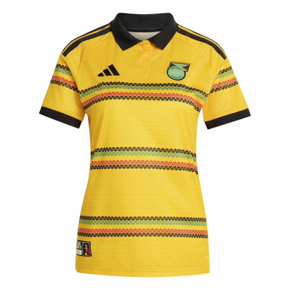 Jamaica National Team Women's 2026 Home Replica Jersey / Soccer Online