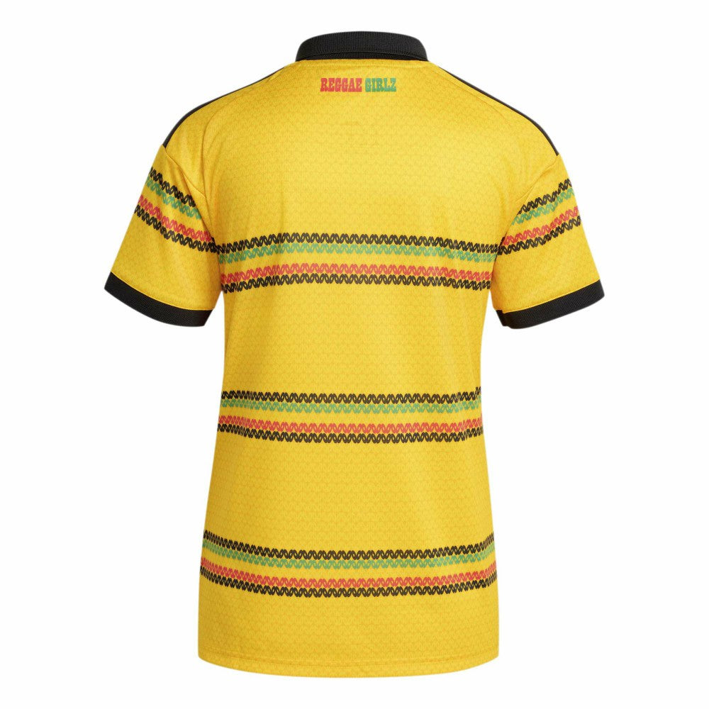Jamaica National Team Women's 2026 Home Replica Jersey / Soccer Online
