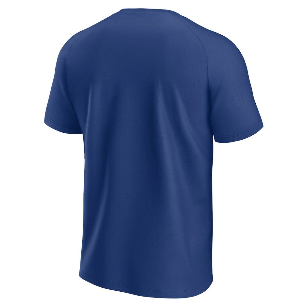 Toronto Maple Leafs Fanatics Established Raglan T-Shirt
