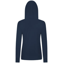 Milwaukee Brewers Levelwear Women's Relay Breaker Pullover Hoodie - Navy