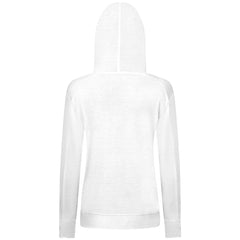 Philadelphia Phillies Levelwear Women's Relay Breaker Pullover Hoodie - White