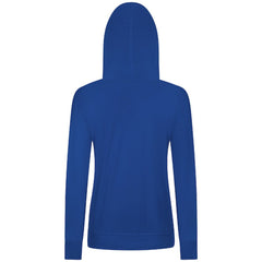 Chicago Cubs Levelwear Women's Relay Breaker Pullover Hoodie - Royal