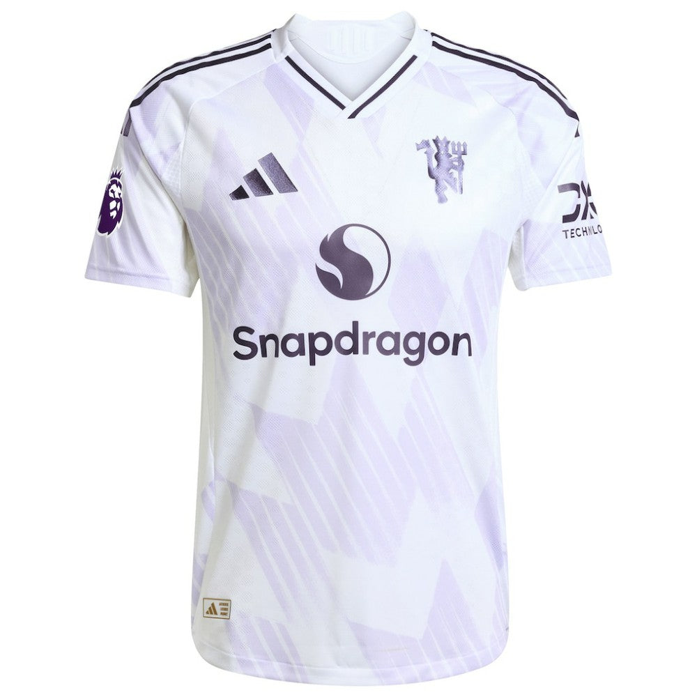 Manchester United 2025/26 Away Jersey / Soccer Outlet