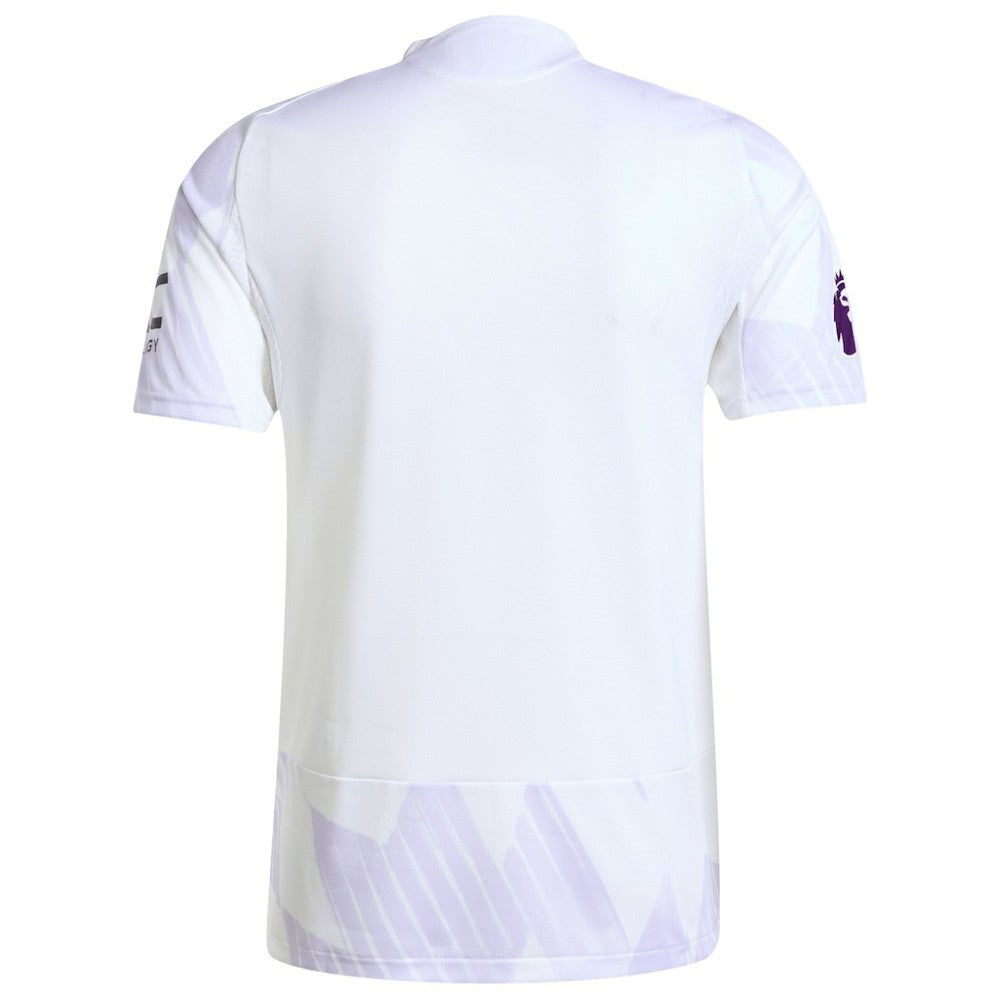 Manchester United 2025/26 Away Jersey / Soccer Outlet