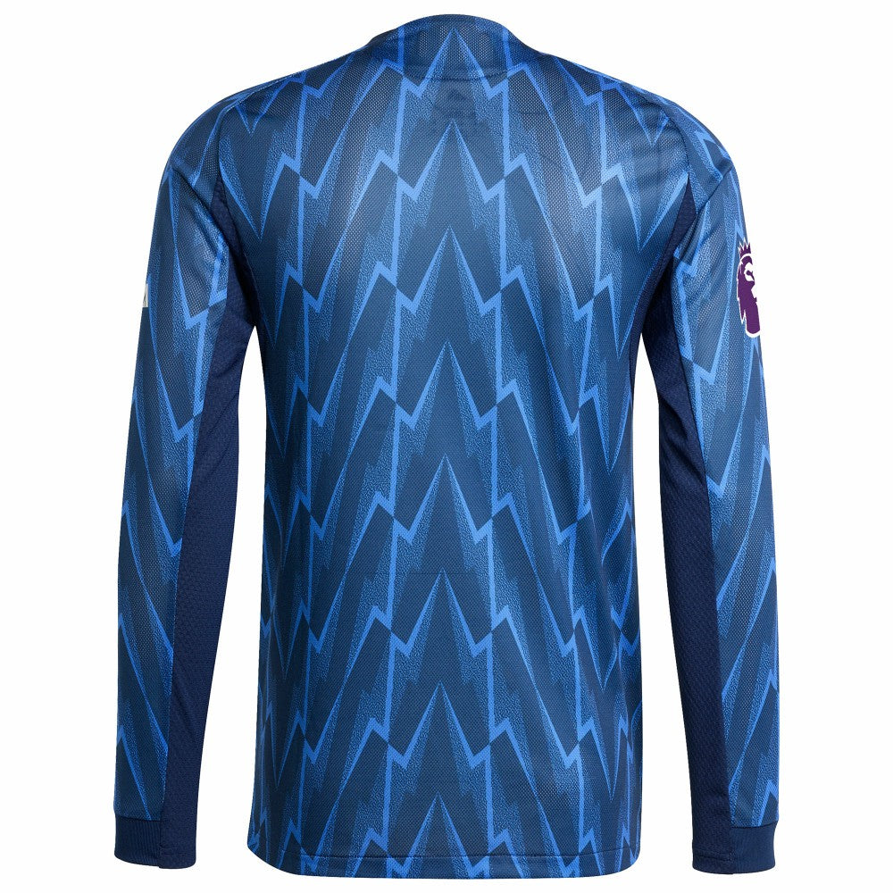 Arsenal 2025/26 Away Long Sleeve Jersey with Patch / Soccer On sale
