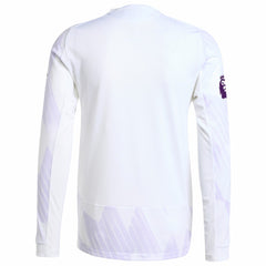 Manchester United 2025/26 Away Long Sleeve Jersey / Soccer New