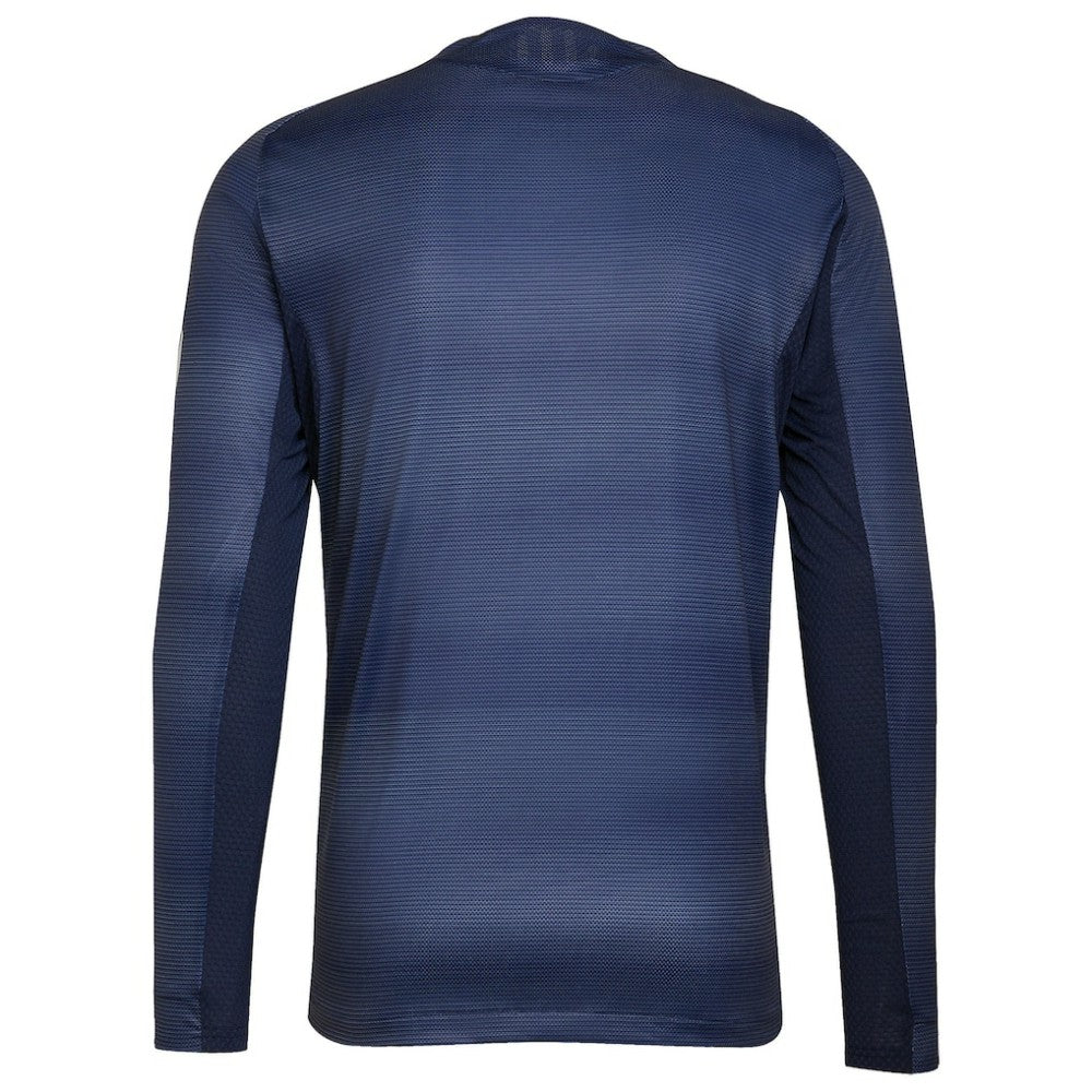 Real Madrid 2025/26 Away Long Sleeve Jersey / Soccer Outlet
