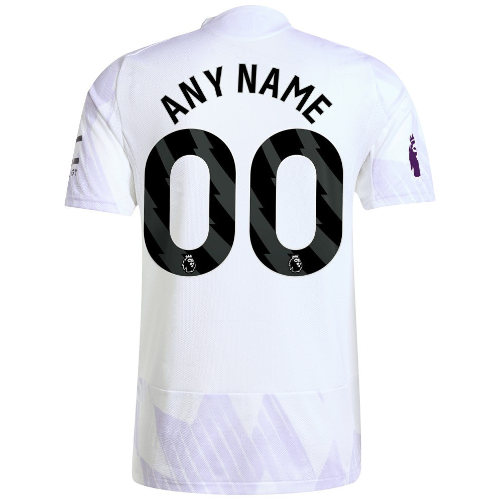 Manchester United 2025/26 Away Custom Jersey / Soccer Discount