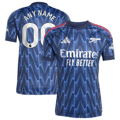 Arsenal 2025/26 Away Replica Custom Jersey / Soccer Sale
