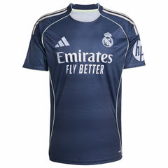 Real Madrid 2025/26 Away Replica Custom Jersey / Soccer Outlet