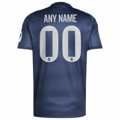 Real Madrid 2025/26 Away Replica Custom Jersey / Soccer Outlet