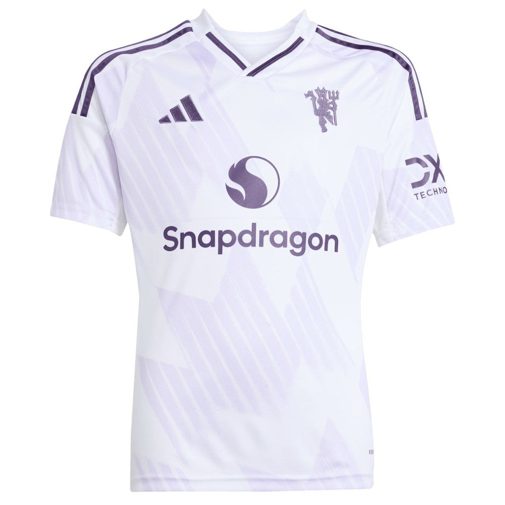 Manchester United Youth 2025/26 Away Replica Custom Jersey / Soccer Hot sale