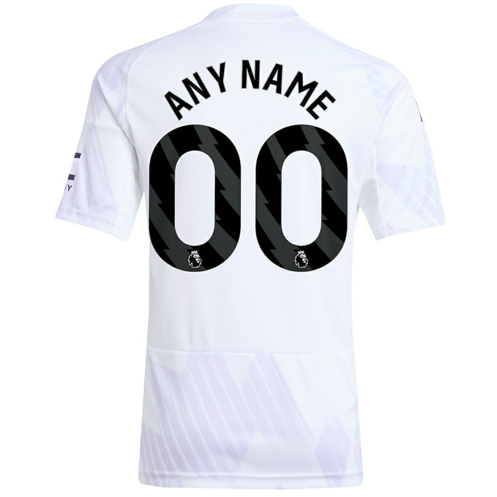 Manchester United Youth 2025/26 Away Replica Custom Jersey / Soccer Hot sale