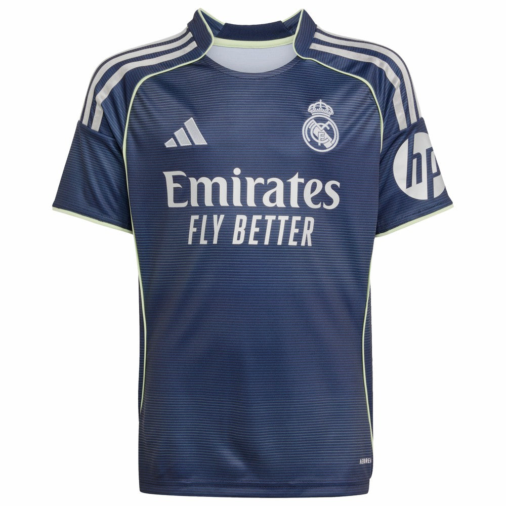 Real Madrid Youth 2025/26 Away Replica Custom Jersey / Soccer On sale