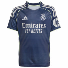 Real Madrid Youth 2025/26 Away Replica Custom Jersey / Soccer On sale