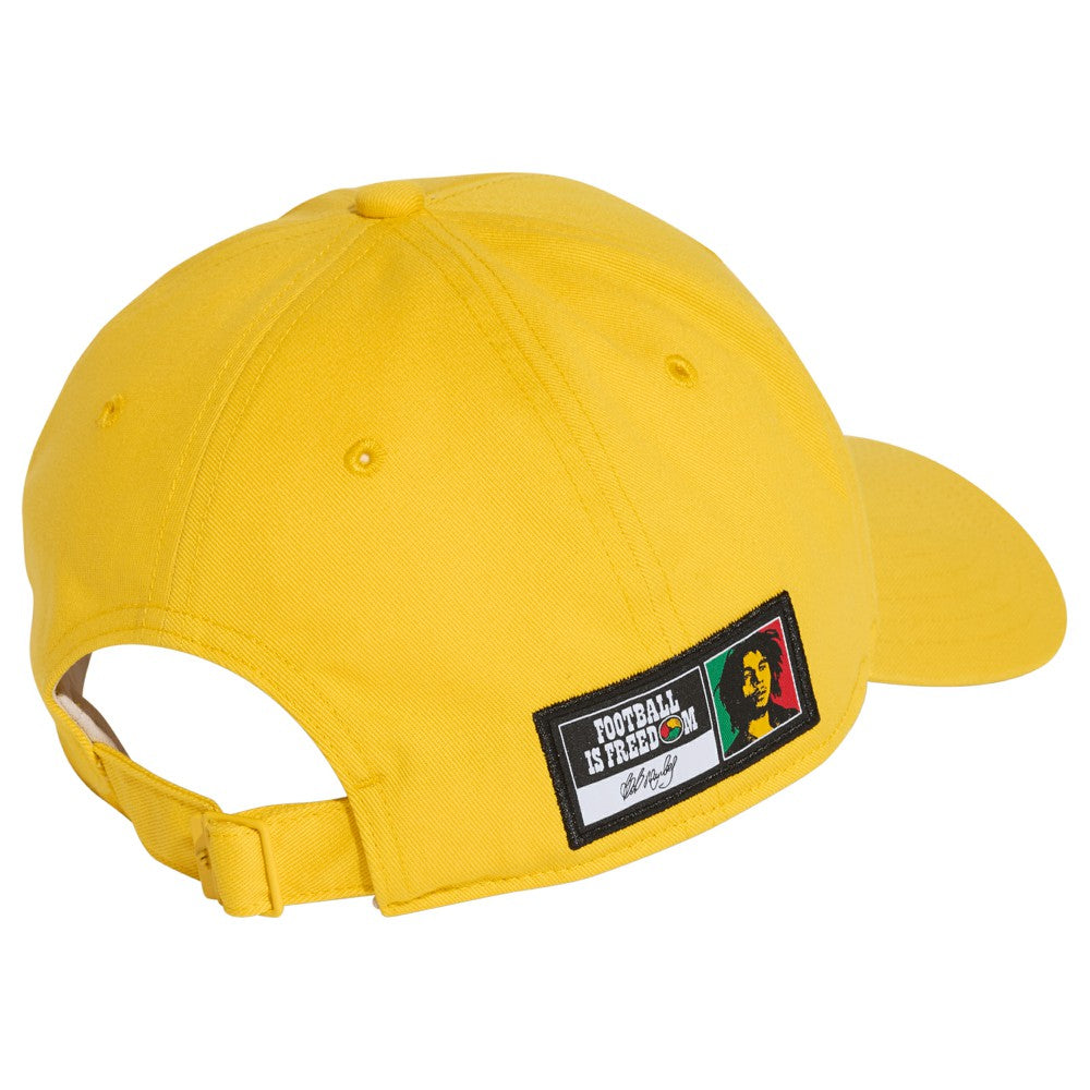 Jamaica National Team Unisex Team Baseball Adjustable Hat / Soccer Discount