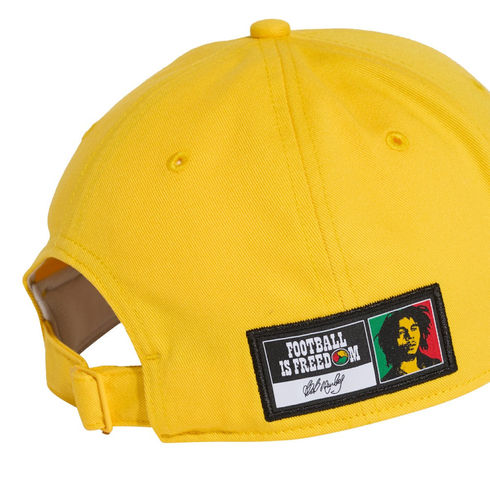 Jamaica National Team Unisex Team Baseball Adjustable Hat / Soccer Discount