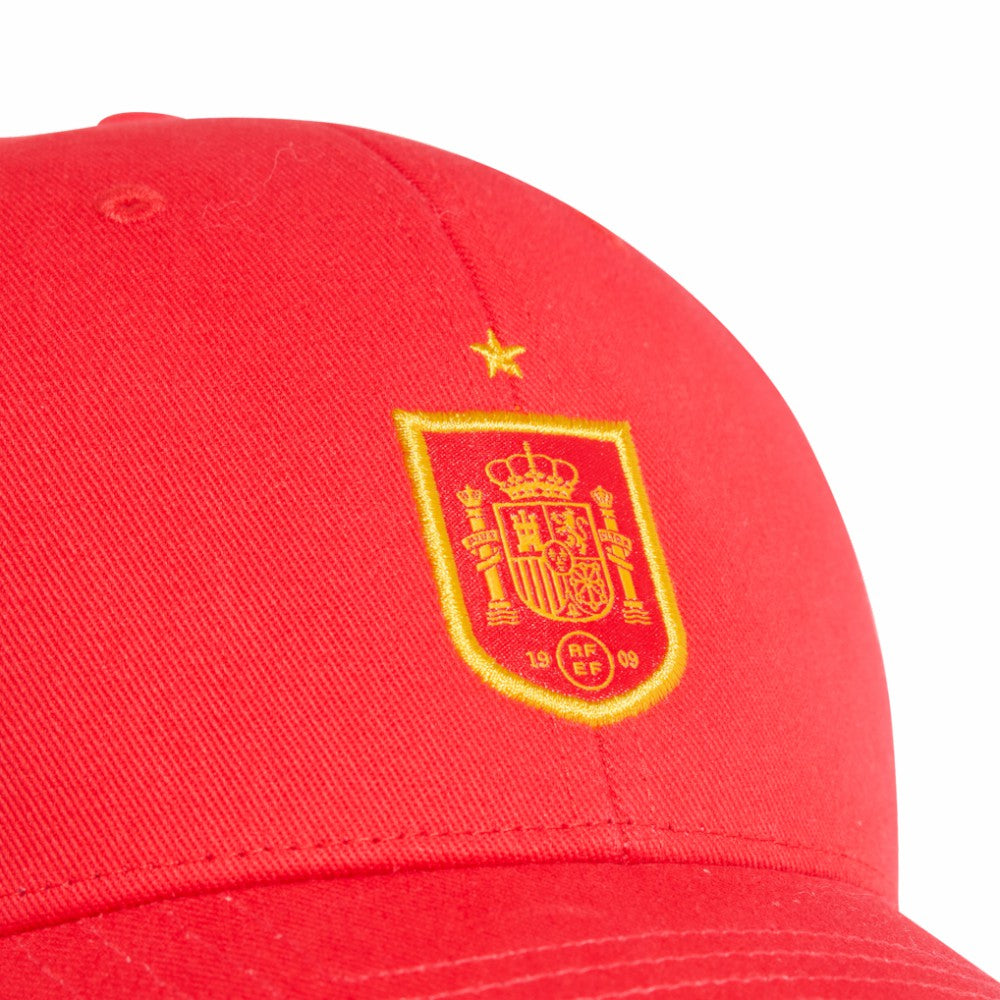 Spain National Team Unisex FIFA x World Cup Team Baseball Adjustable Hat / Soccer On sale