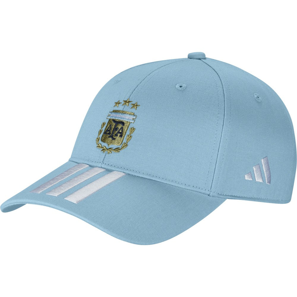 Argentina National Team Unisex FIFA x World Cup Team Baseball Adjustable Hat / Soccer Outlet