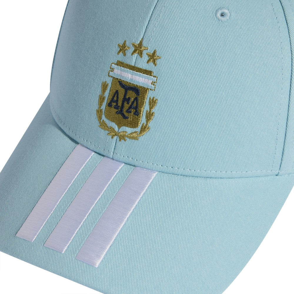 Argentina National Team Unisex FIFA x World Cup Team Baseball Adjustable Hat / Soccer Outlet