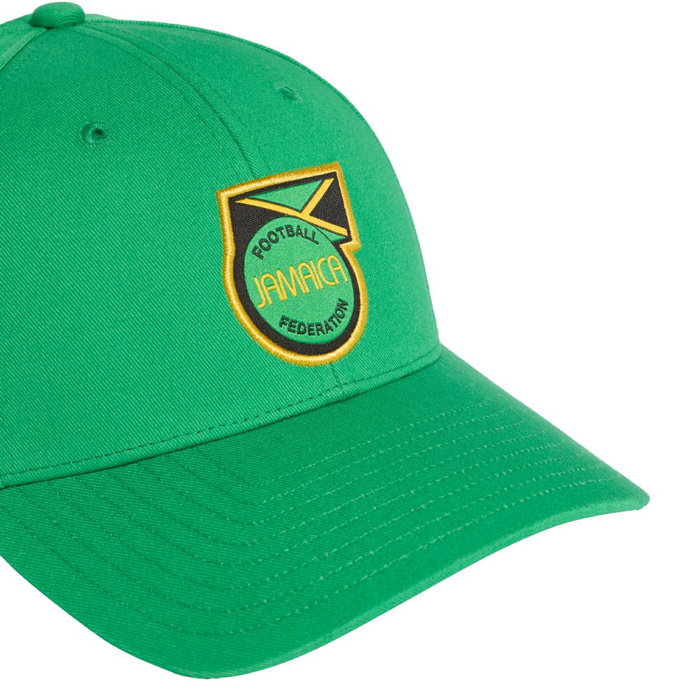 Jamaica National Team Unisex Team Baseball Adjustable Hat / Soccer Hot sale