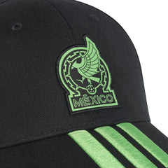 Mexico National Team Unisex FIFA x World Cup 2026 3 Stripes Baseball Adjustable Hat / Soccer Outlet