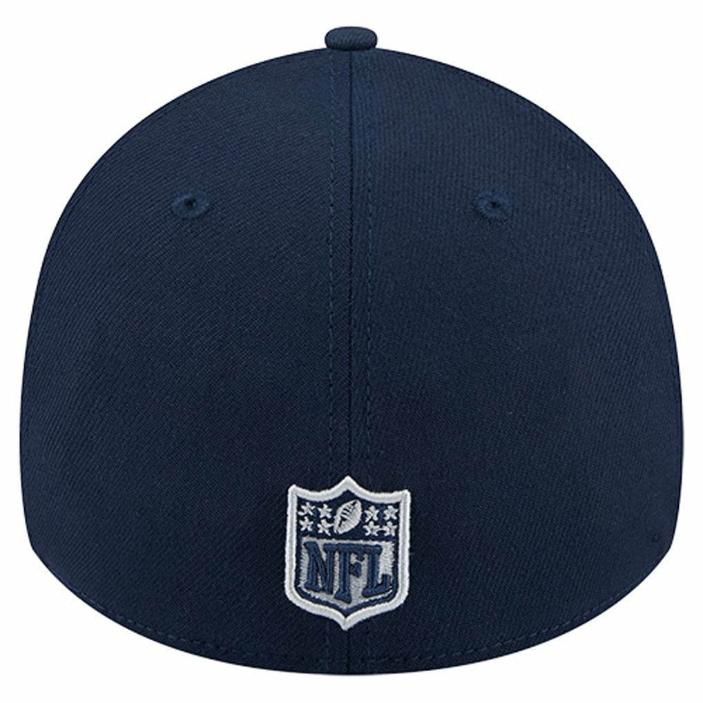 NFL Dallas Cowboys Stripes 39THIRTY Flex Hat