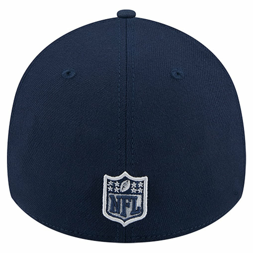NFL Dallas Cowboys Stripes 39THIRTY Flex Hat