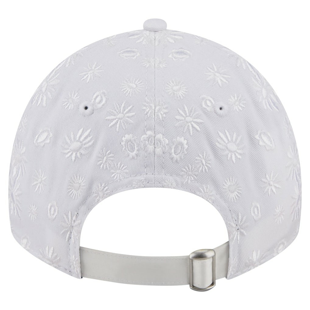 NFL Dallas Cowboys Women's Floral 9TWENTY Adjustable Hat