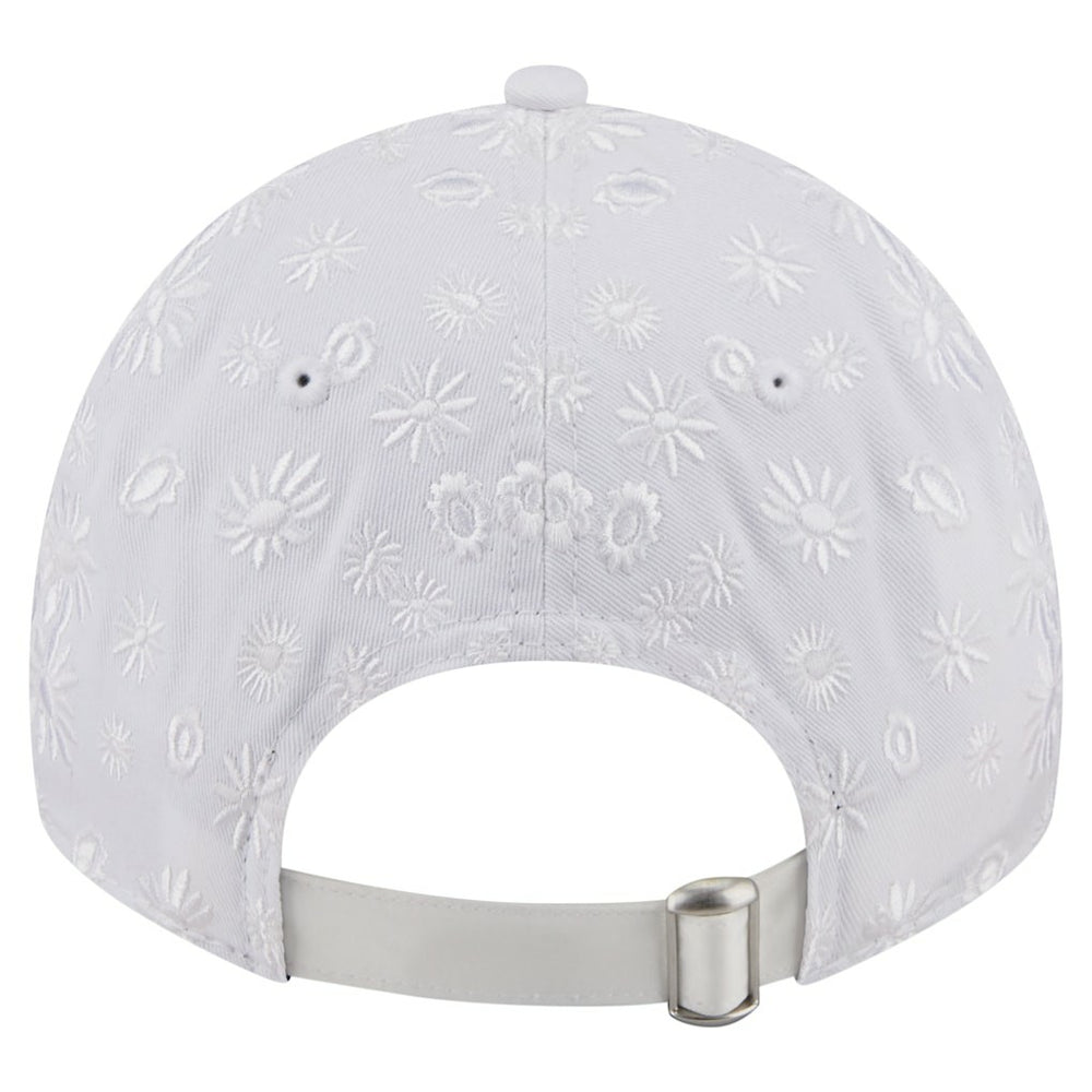 NFL Dallas Cowboys Women's Floral 9TWENTY Adjustable Hat