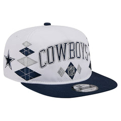 NFL Dallas Cowboys Argyle 19TWENTY Adjustable Hat