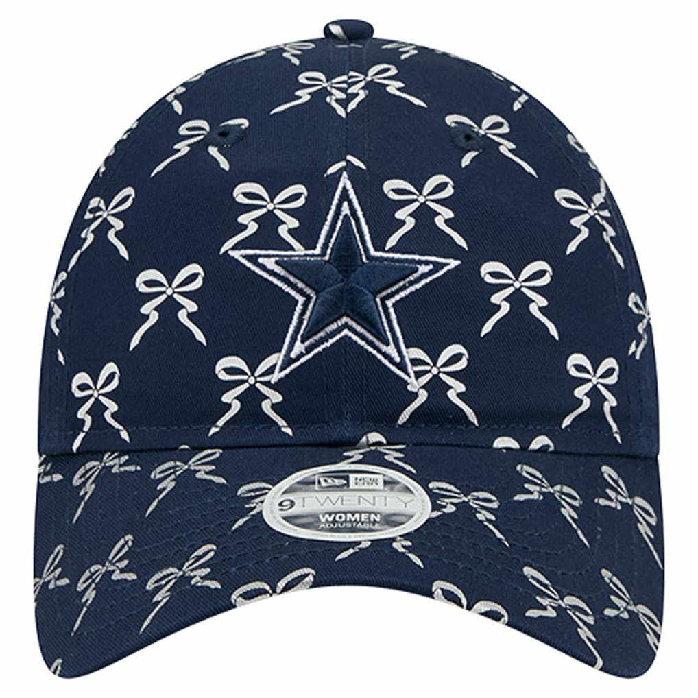 NFL Dallas Cowboys Women's Ribbon 9TWENTY Adjustable Hat