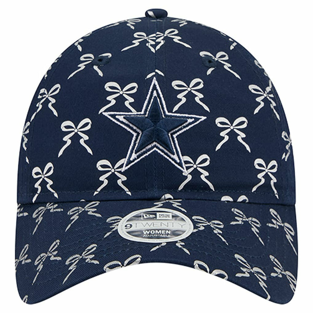 NFL Dallas Cowboys Women's Ribbon 9TWENTY Adjustable Hat