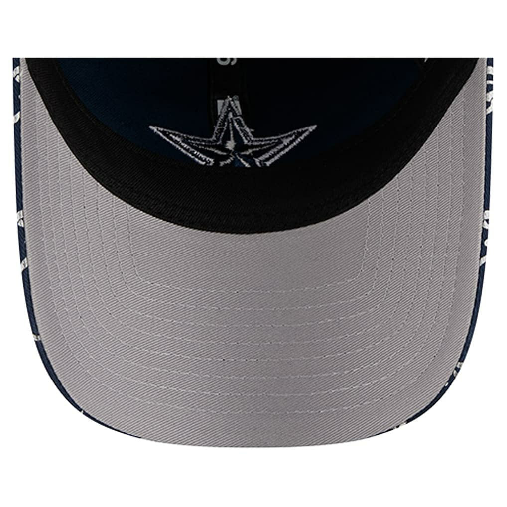 NFL Dallas Cowboys Women's Ribbon 9TWENTY Adjustable Hat