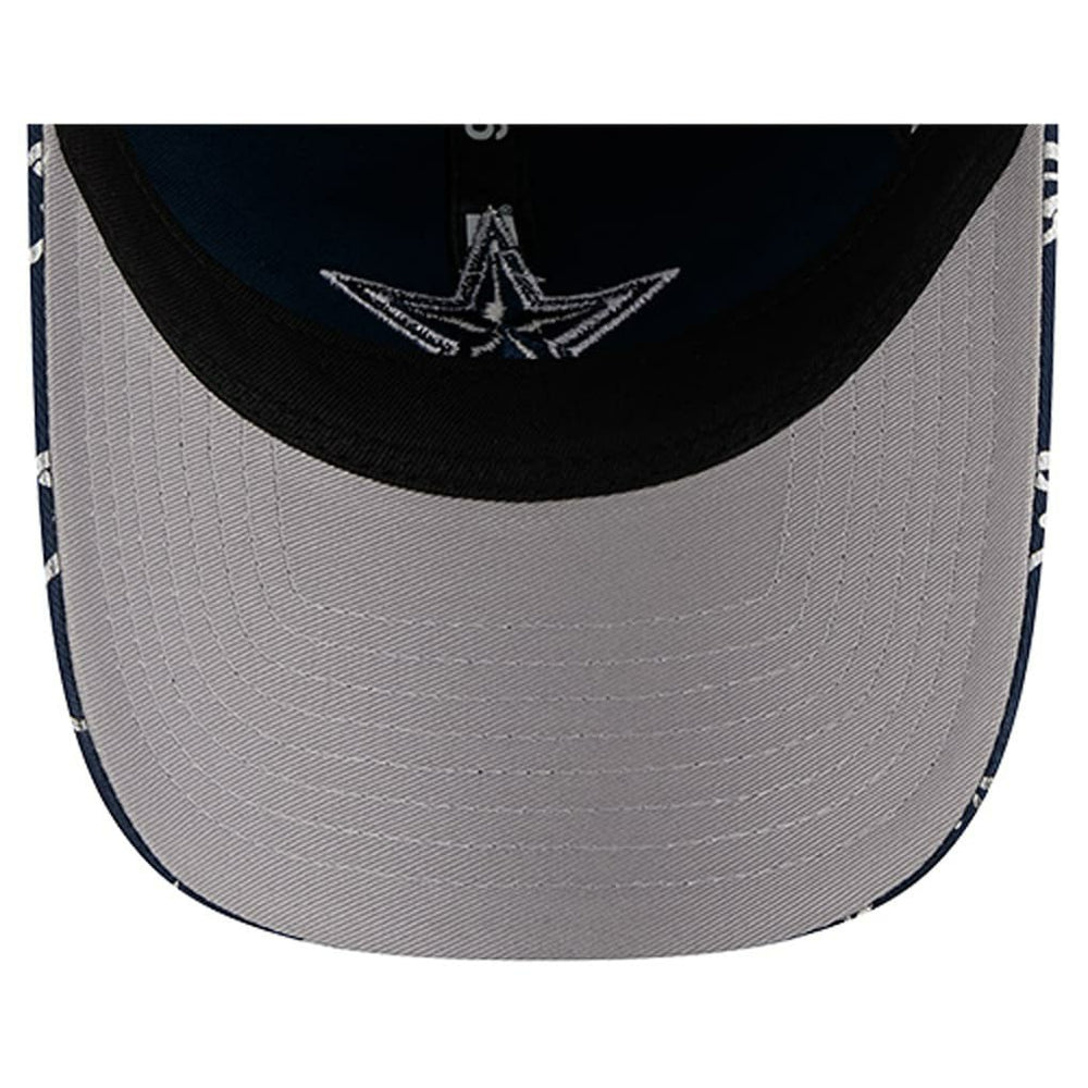 NFL Dallas Cowboys Women's Ribbon 9TWENTY Adjustable Hat