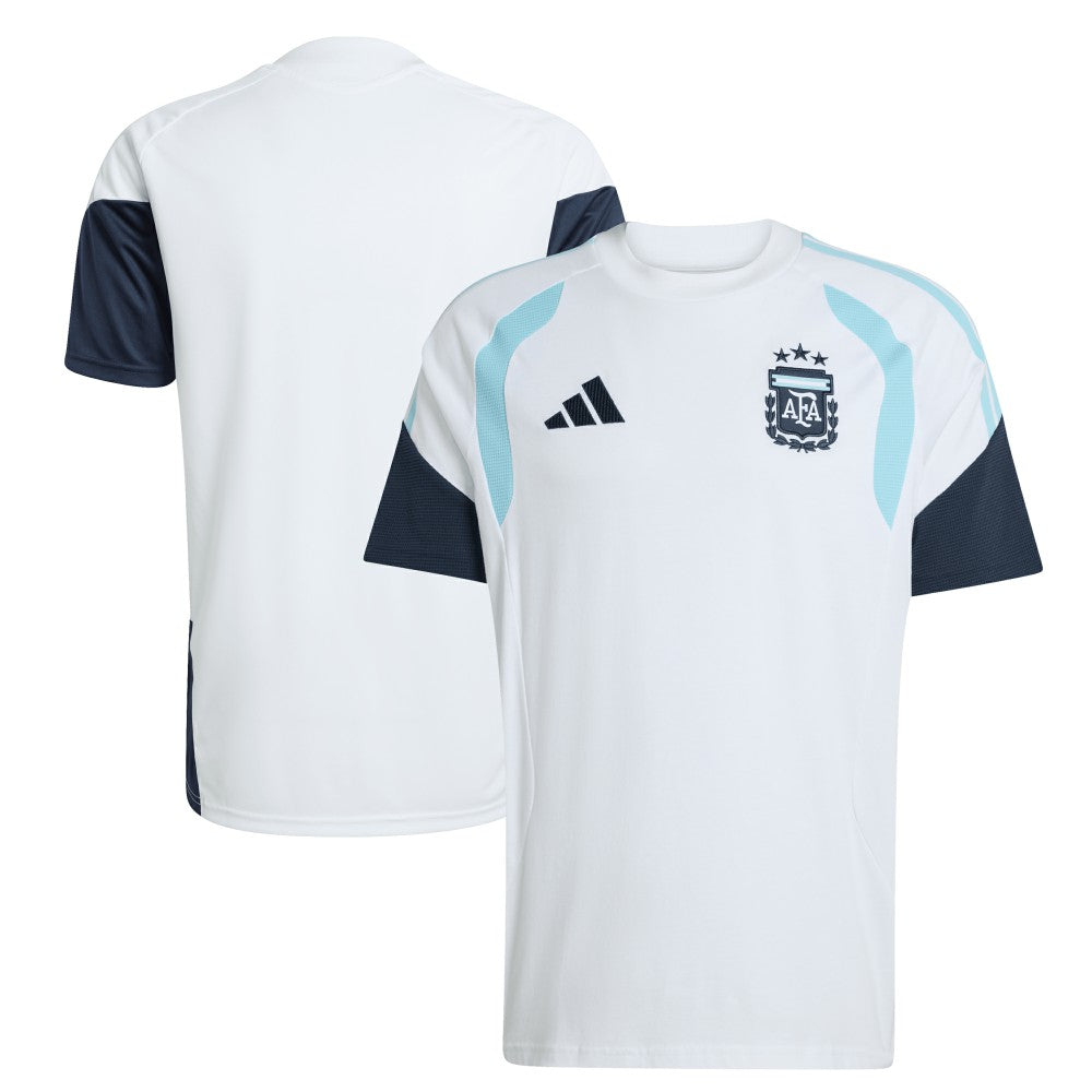 Argentina National Team FIFA x World Cup 2026 Tiro Away Training Jersey / Soccer Sale