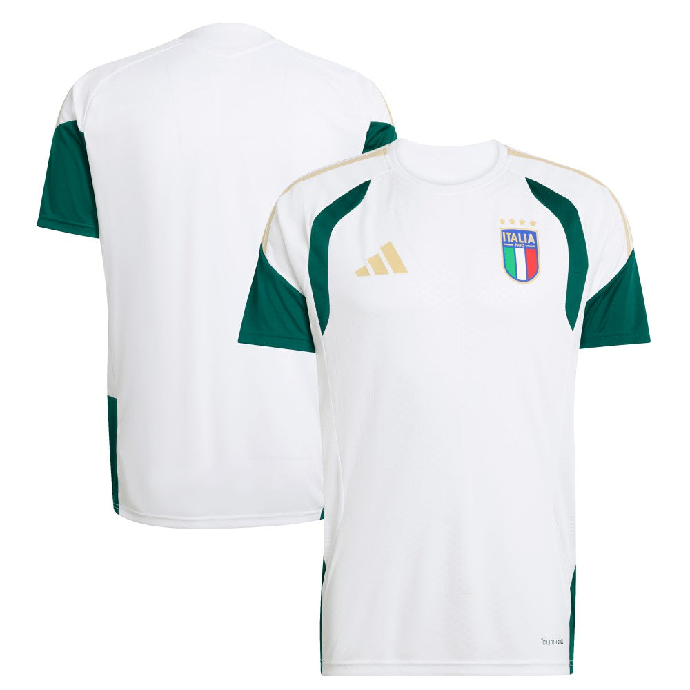 Italy National Team FIFA x World Cup 2026 Tiro Away Training Jersey / Soccer Sale