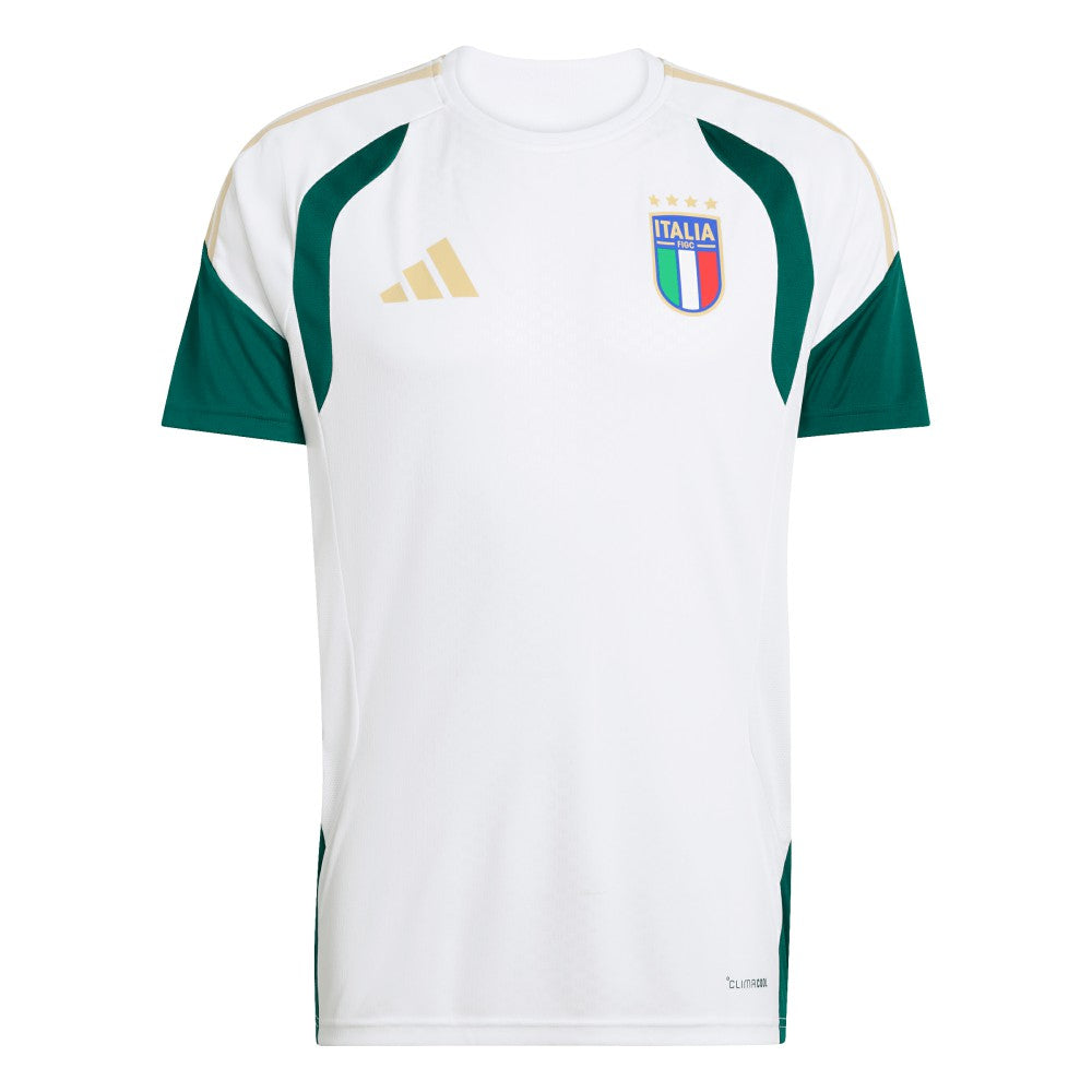 Italy National Team FIFA x World Cup 2026 Tiro Away Training Jersey / Soccer Sale