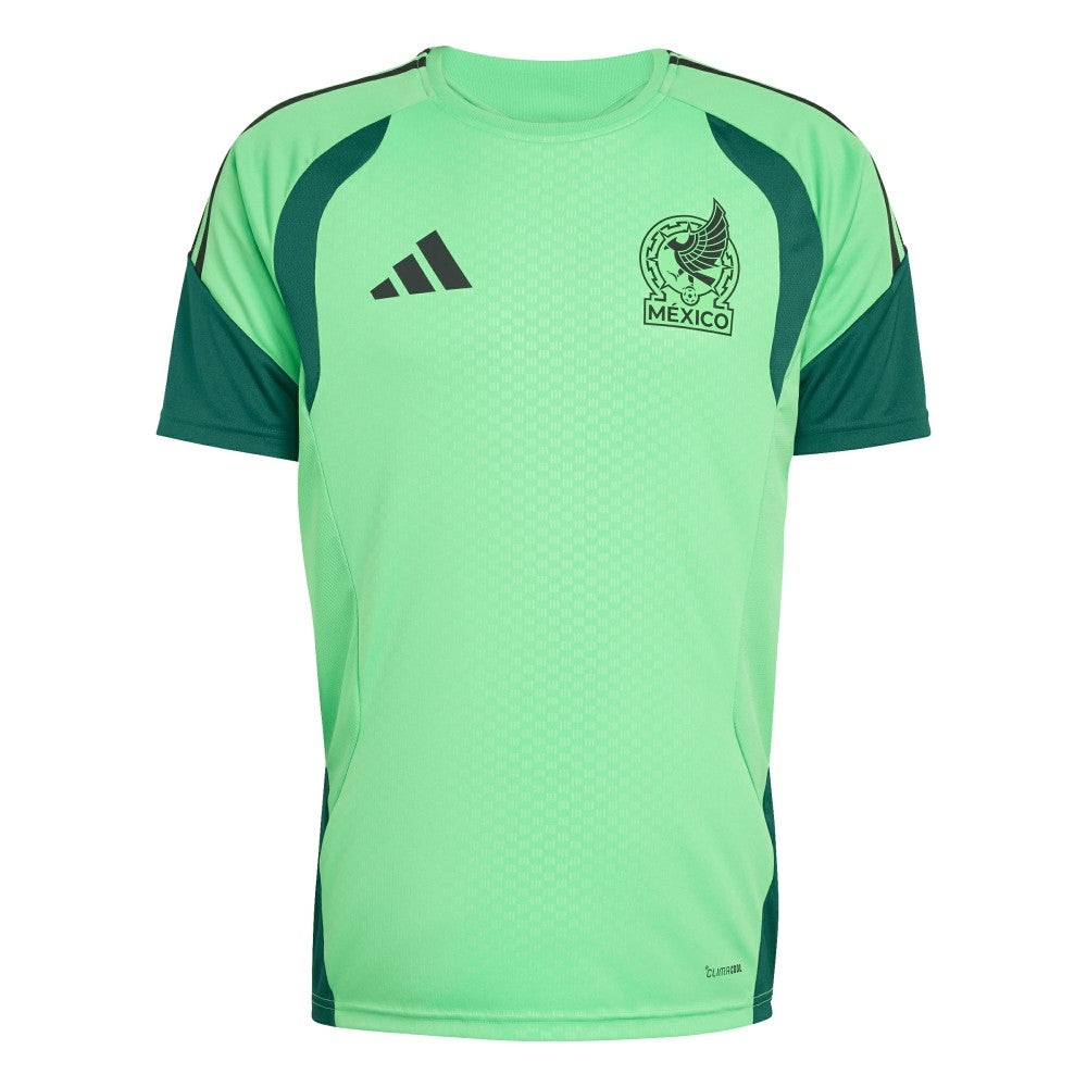 Mexico National Team FIFA x World Cup 2026 Tiro Home Training Jersey / Soccer Sale