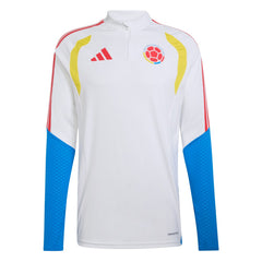 Colombia National Team FIFA x World Cup 2026 Tiro Quarter-Zip Training Top / Soccer For sale