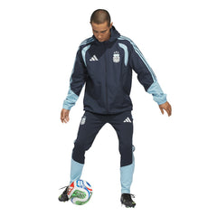 Argentina National Team FIFA x World Cup 2026 Tiro All Weather Full-Zip Jacket / Soccer Sale