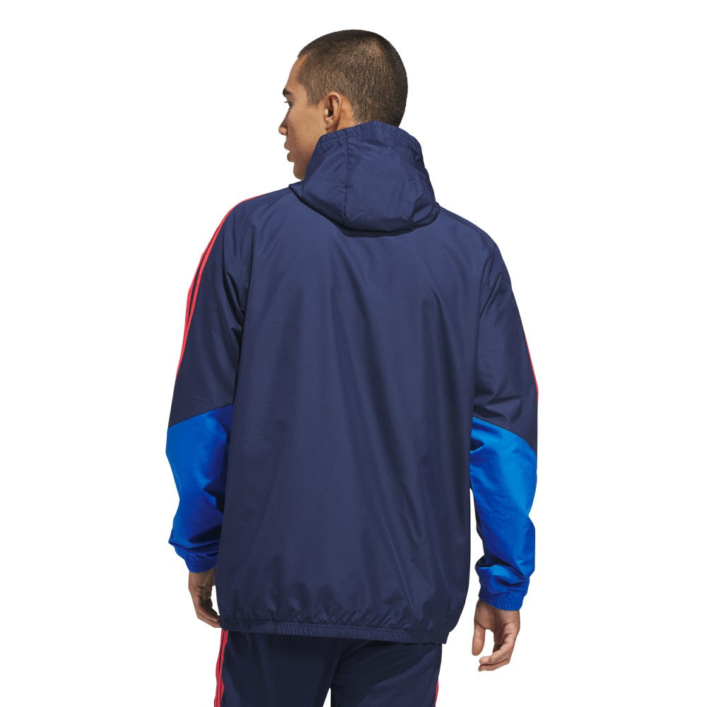 Colombia National Team FIFA x World Cup 2026 Tiro All Weather Full-Zip Jacket / Soccer Discount