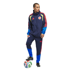 Colombia National Team FIFA x World Cup 2026 Tiro All Weather Full-Zip Jacket / Soccer Discount
