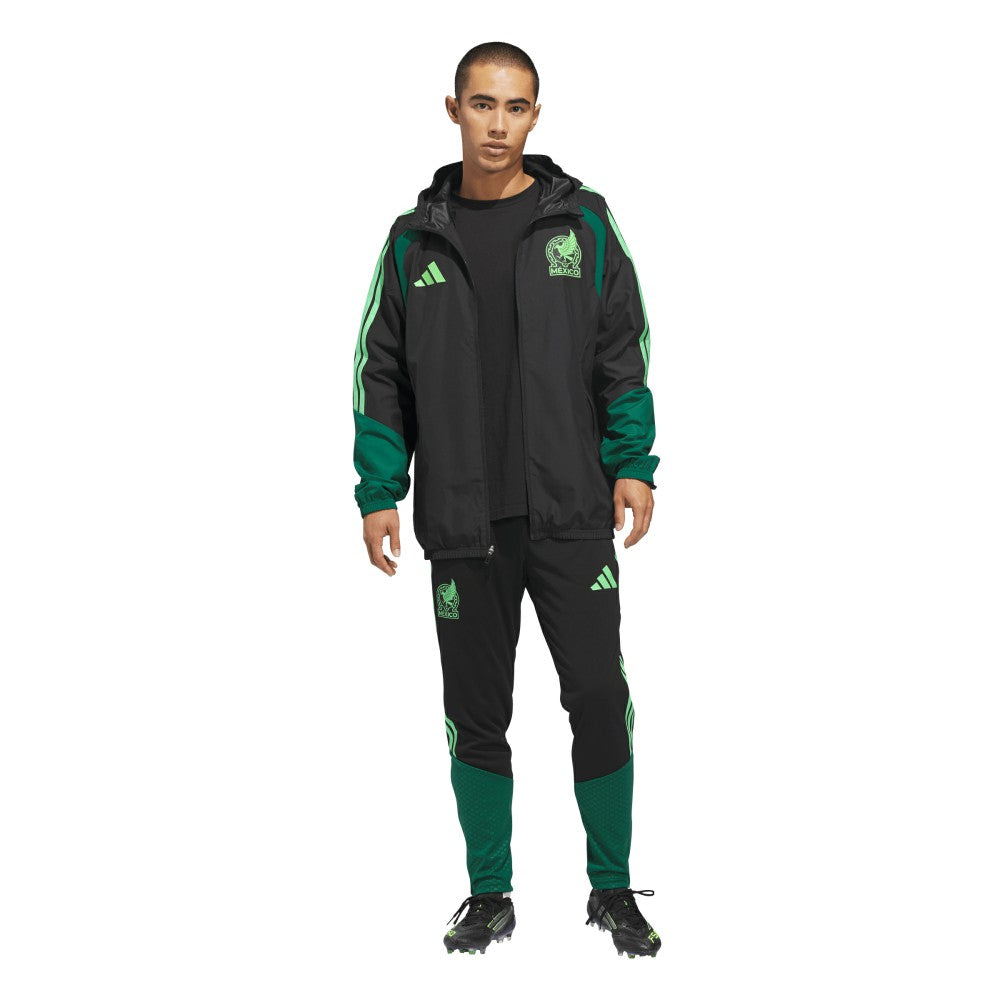 Mexico National Team FIFA x World Cup 2026 Tiro All Weather Full-Zip Jacket / Soccer On sale