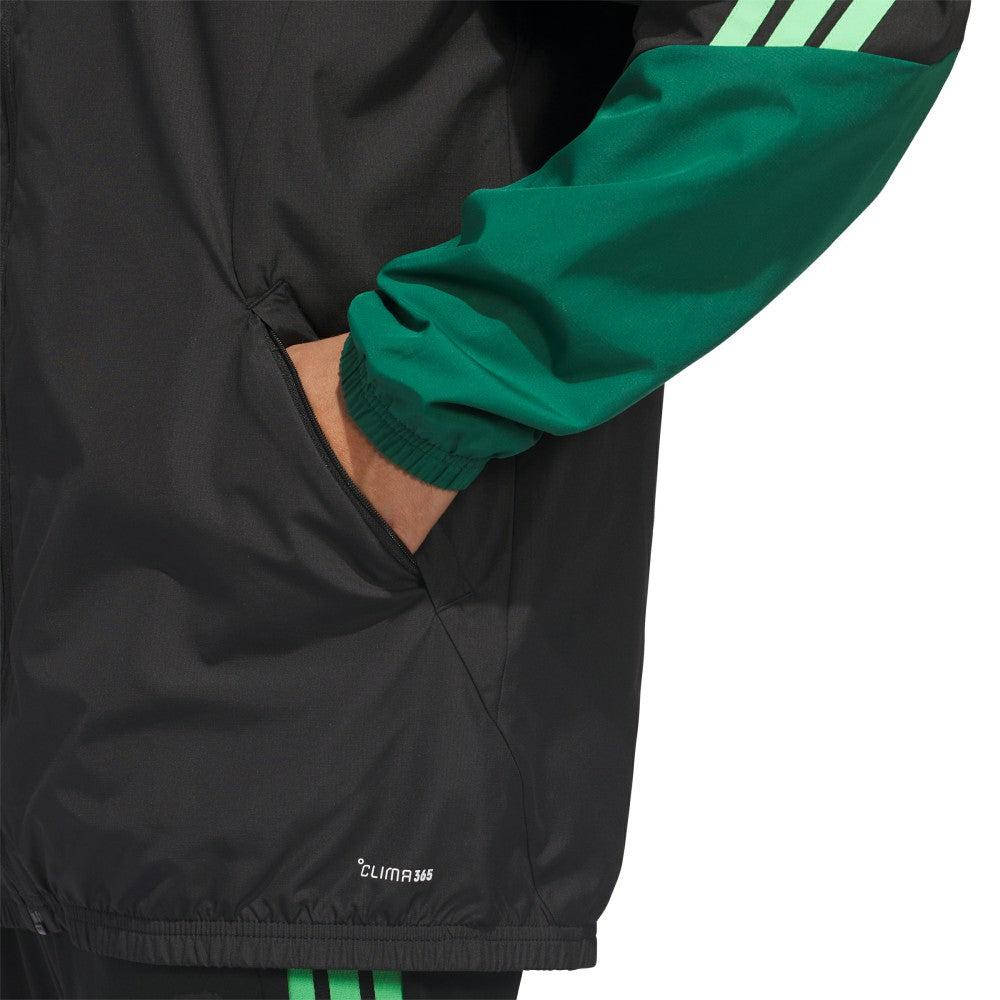 Mexico National Team FIFA x World Cup 2026 Tiro All Weather Full-Zip Jacket / Soccer On sale
