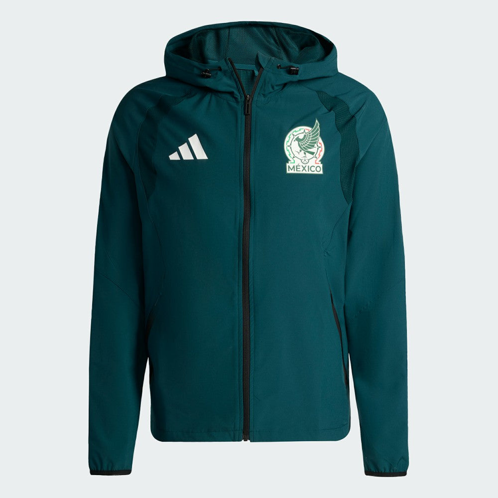 Mexico National Team FIFA x World Cup 2026 Full-Zip Travel Windbreaker Jacket / Soccer For sale