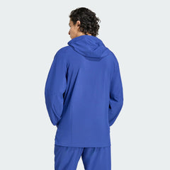 Italy National Team FIFA x World Cup 2026 Full-Zip Travel Windbreaker Jacket / Soccer Discount