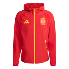 Spain National Team FIFA x World Cup 2026 Full-Zip Travel Windbreaker Jacket / Soccer For sale